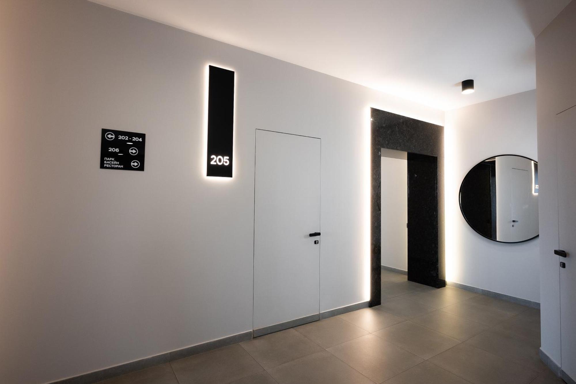Zagorod Hotel Girka Polonka Екстер'єр фото