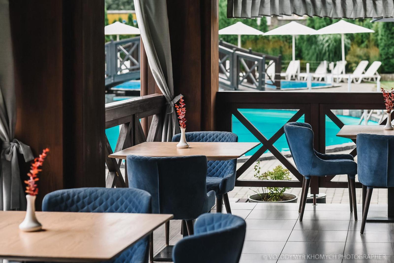 Zagorod Hotel Girka Polonka Екстер'єр фото
